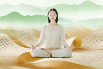 247禪修釋疑：禪定就是在行經