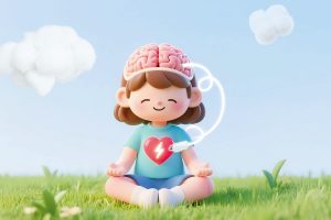 247禪修2.0：解救大腦疲勞你需要禪定充電