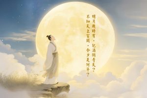 247歷史經典：中秋節專題　古典詩詞中的月圓情懷