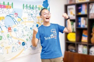 247青年開路：林哲宇創玩轉學校　以遊戲培養孩子軟實力
