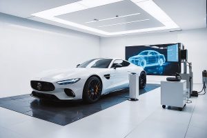 247科技先鋒：AI車檢只要半分鐘