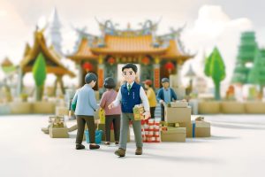 247頭家開講：認真有遠見的里長是社區之福