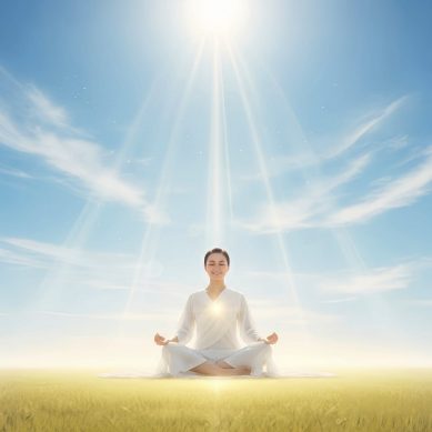 進入心靈智慧的6個步驟