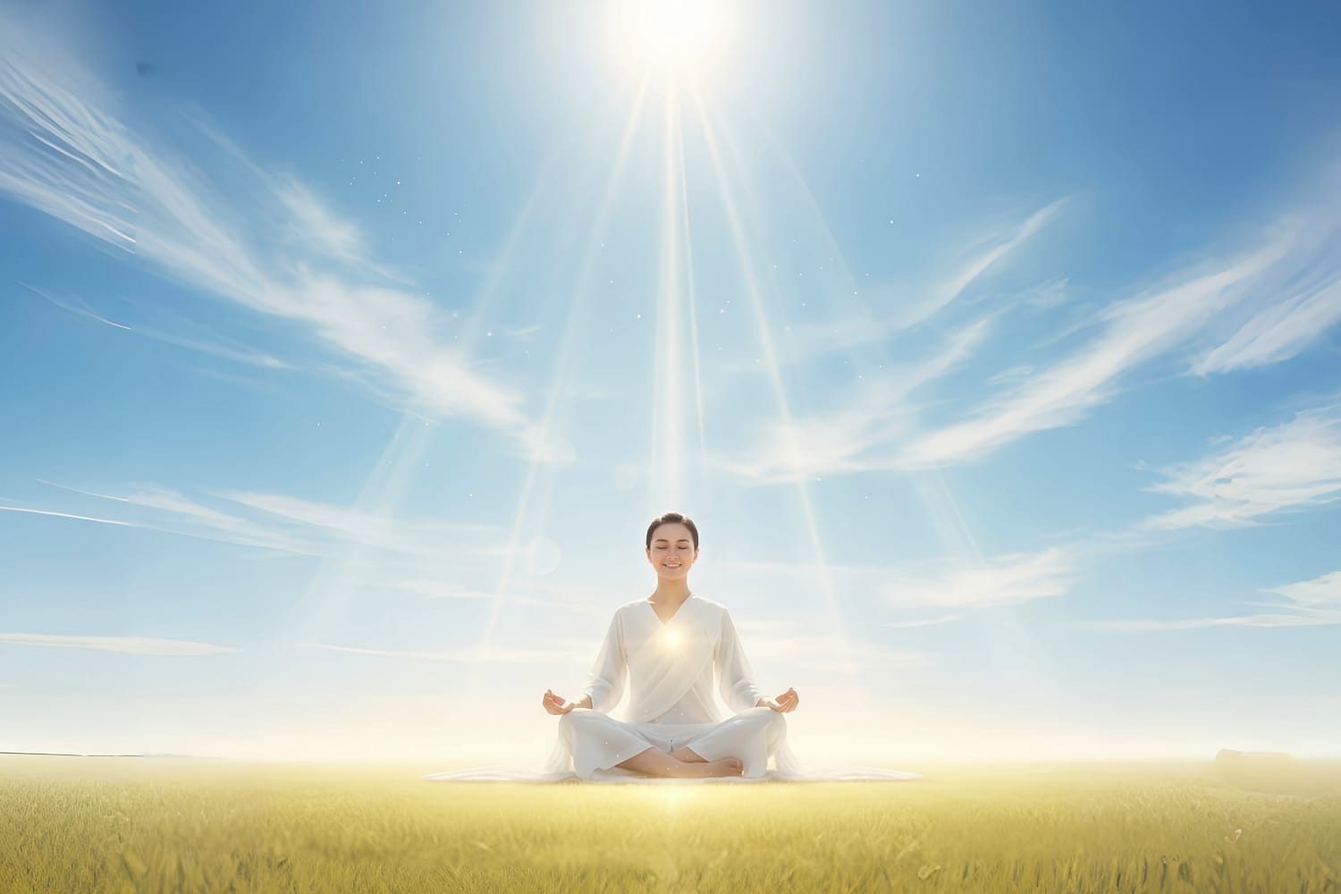 進入心靈智慧的6個步驟