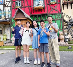 247禪修見證