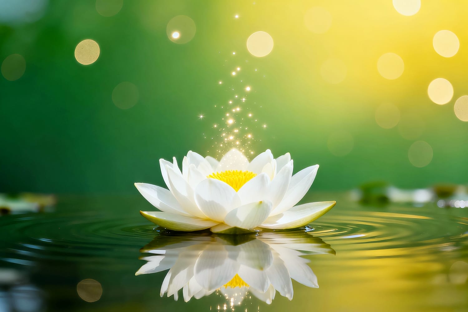 提升靈性得大福報