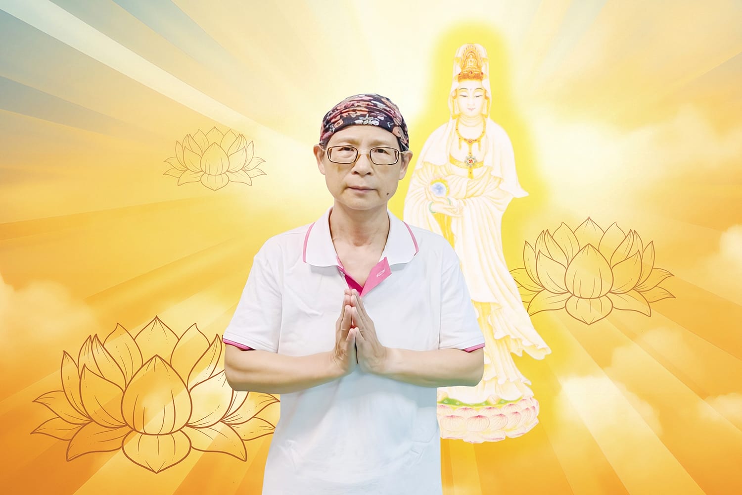 修印心佛禪 見證無量光