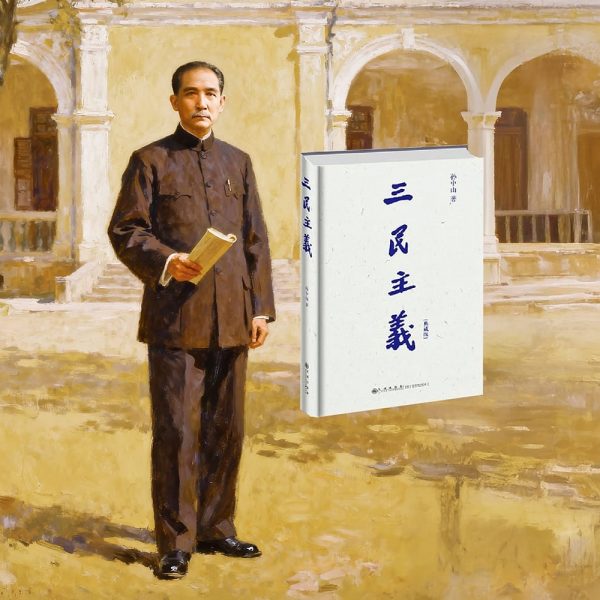 248歷史經典:從三民主義看國父建國苦心