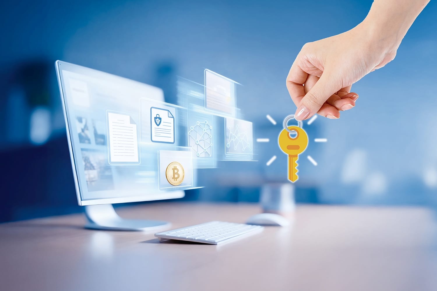 臨走前 妥善安排你的數位遺產