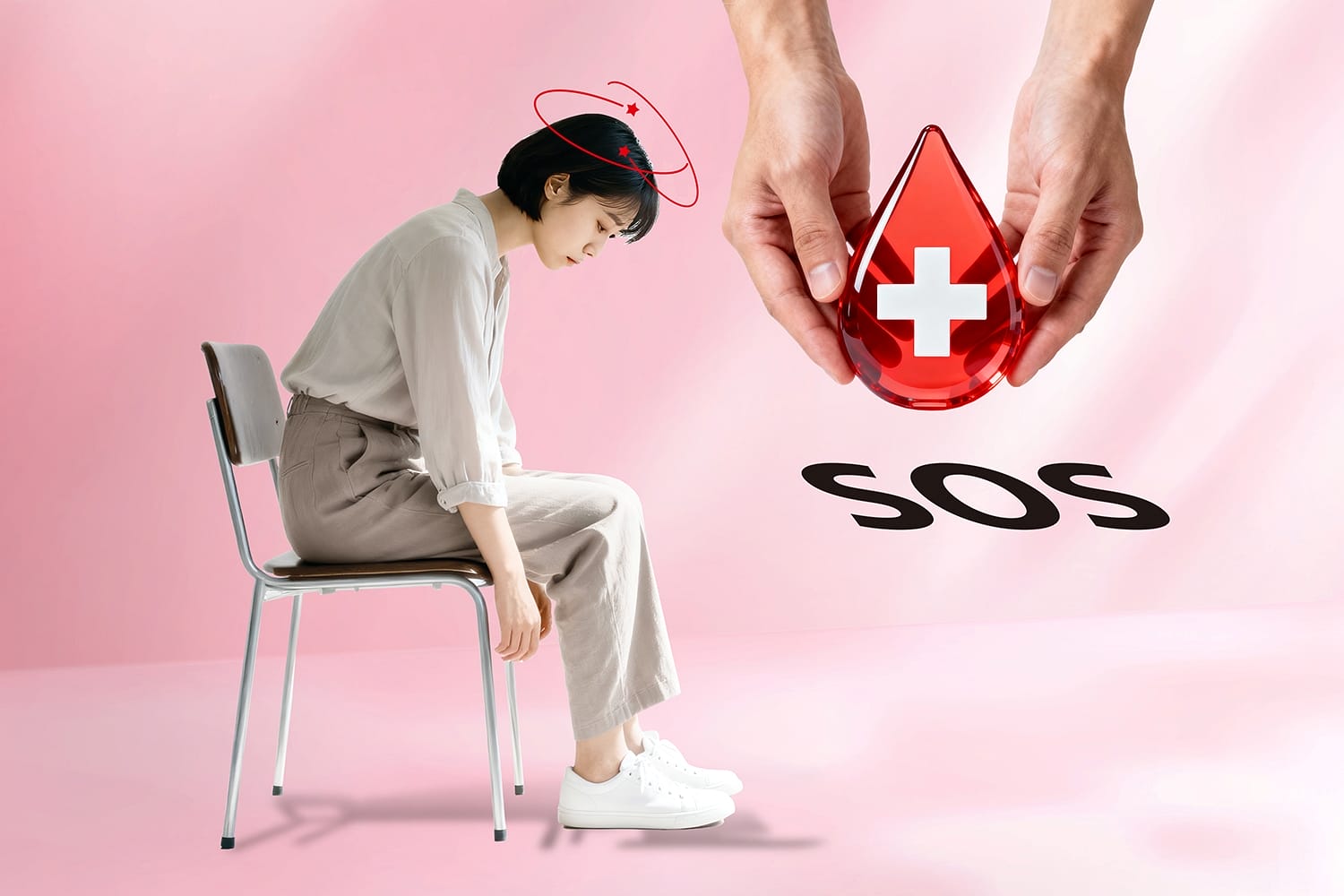 貧血非一味補鐵 找出病因是關鍵