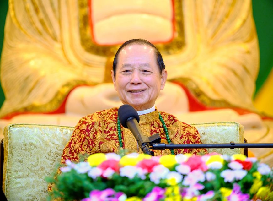 關西藥師佛禪寺2025藥師佛聖誕法會 妙天禪師開示:智慧是一種能量 關西藥師佛禪寺2025藥師佛聖誕法會 妙天禪師開示:智慧是一種能量