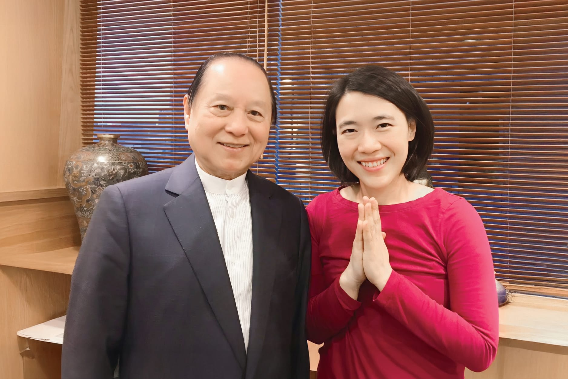 249地球佛國特別報導:費城禪修會館成立 聖光普照美東