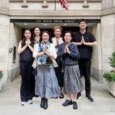 249地球佛國特別報導:費城禪修會館成立　聖光普照美東