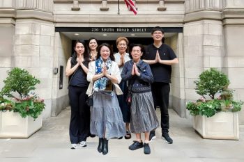 249地球佛國特別報導:費城禪修會館成立　聖光普照美東