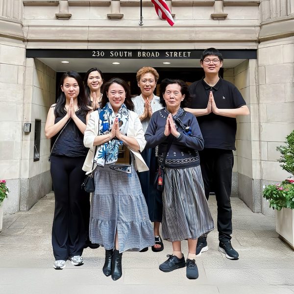 249地球佛國特別報導:費城禪修會館成立　聖光普照美東