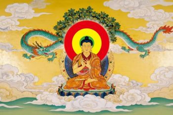 249禪宗經典故事：禪宗第十四代祖師龍樹尊者　於法心不證　無瞋亦無喜