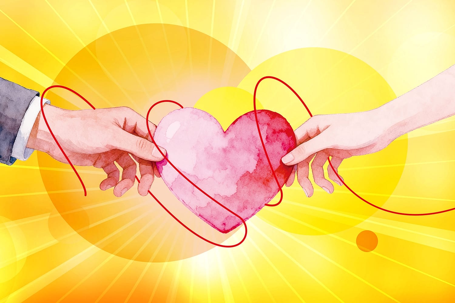 智者不被情慾所困