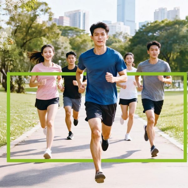 249快樂生活：上班族瘋跑班 一邊社交還增強體能