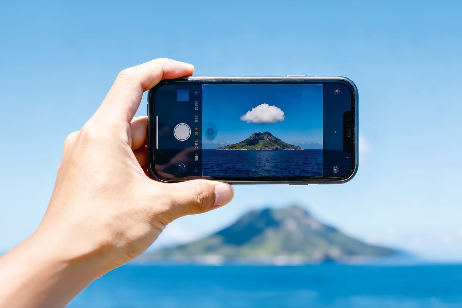 手機也能拍出好照片