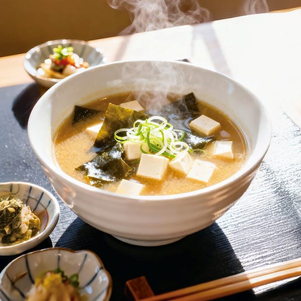 249禪之味：味噌湯暖心又暖胃　美味好健康