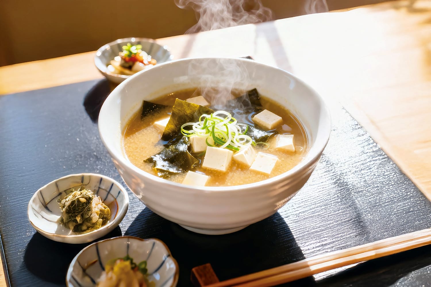 味噌湯美味好健康　暖心又暖胃