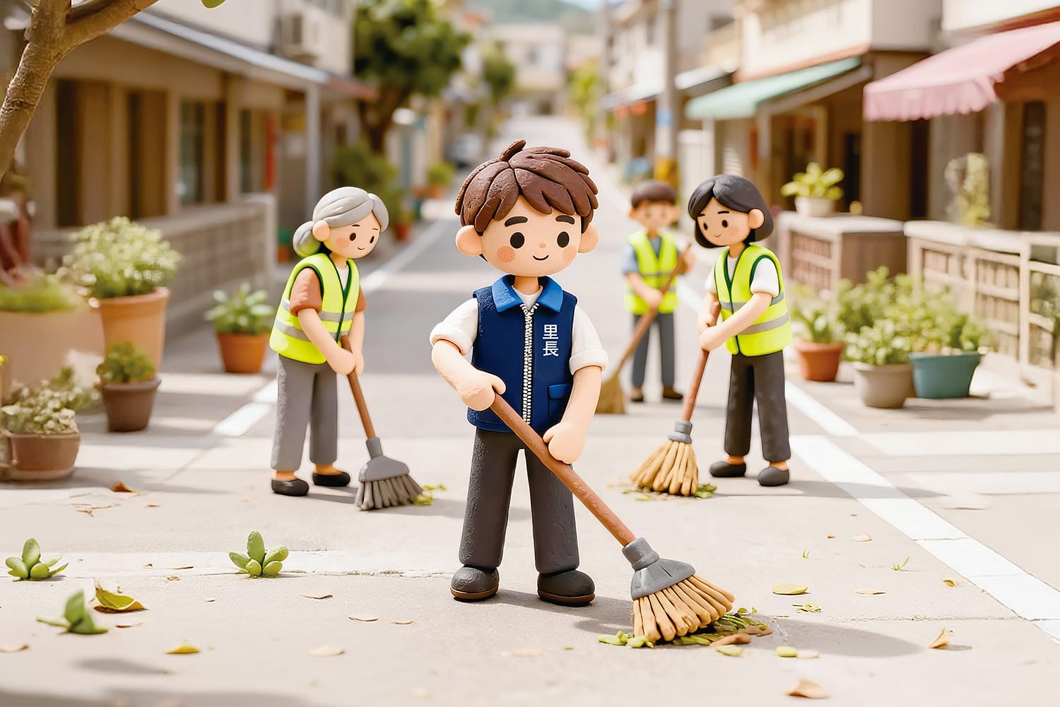 捍衛里民安居權