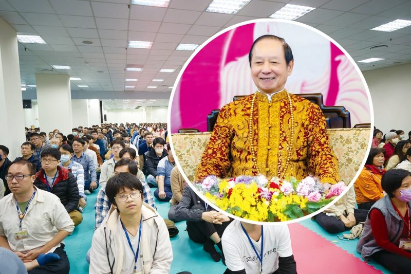 250特別報導：悟覺妙天禪師開示：魂魄一體 修行之鑰