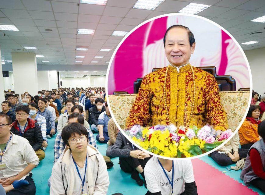 悟覺妙天禪師開示：魂魄一體　修行之鑰