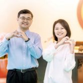 250喜樂家庭禪：醫師夫妻王智毅、林育如 歡喜禪修行法布施