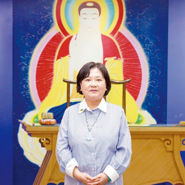 250禪修圓滿生活：覺妙壽蓮見證佛性之光不可思議