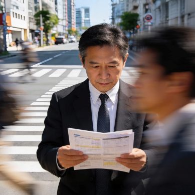 中年轉職行不行？