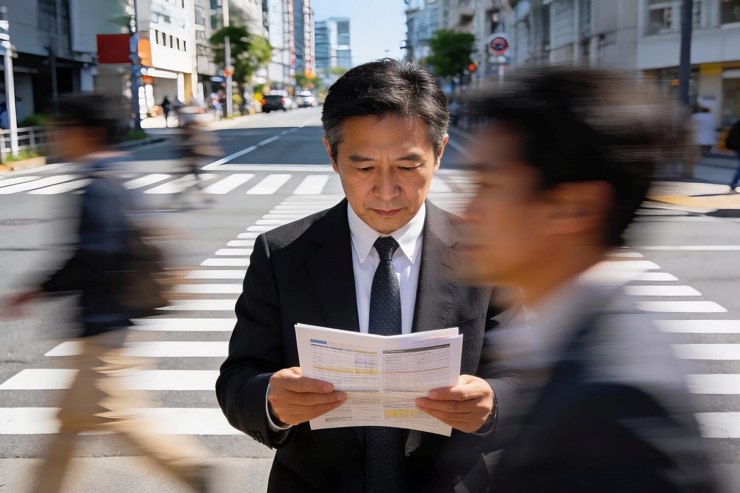 中年轉職行不行？