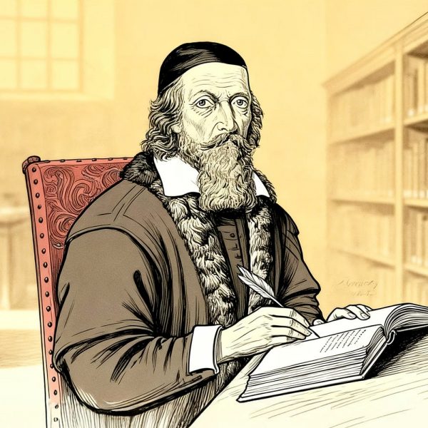 250歷史經典：現代教育之父康米紐斯 教育平等源自宗教的慈悲