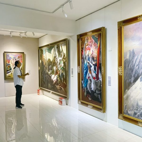 250文化與創意：畫家的修鍊　創作養分來自認真生活