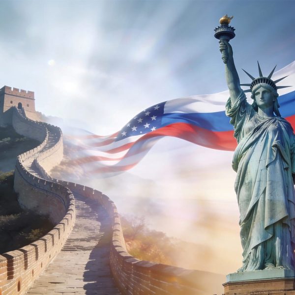 251放眼天下：天下為公　美國夢與中華心