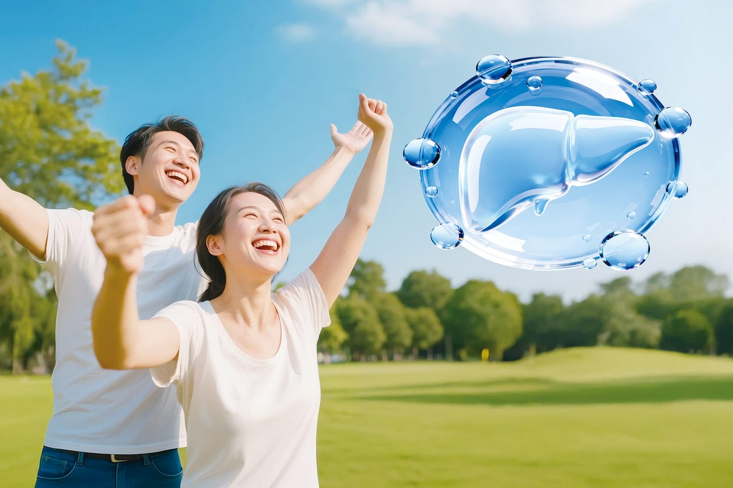 中醫教你找回「肝」淨好體質