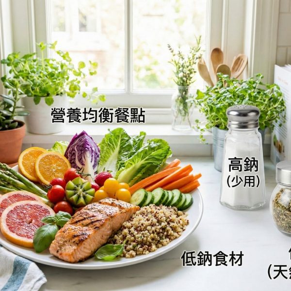 高血壓的7個飲食對策