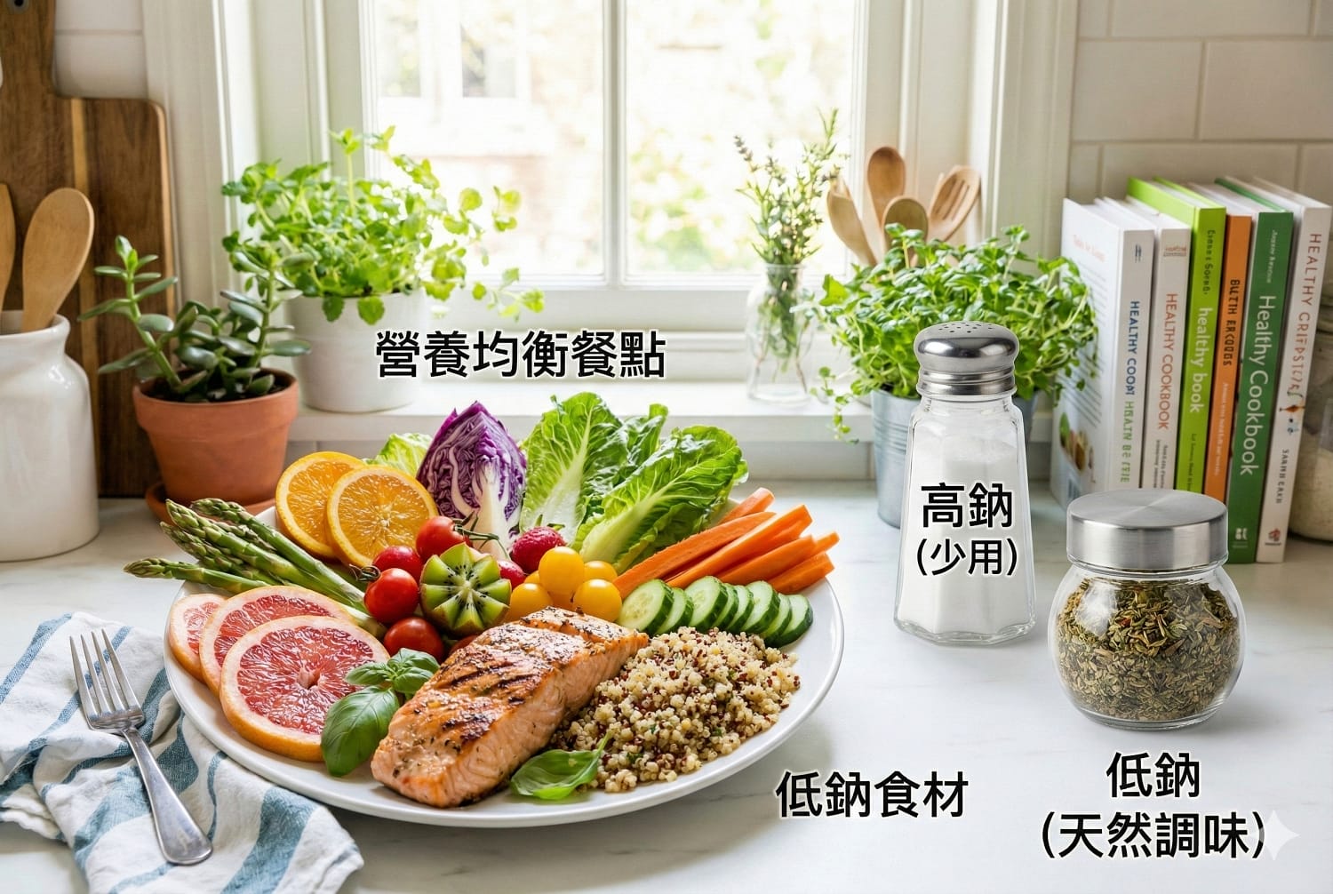 高血壓的7個飲食對策