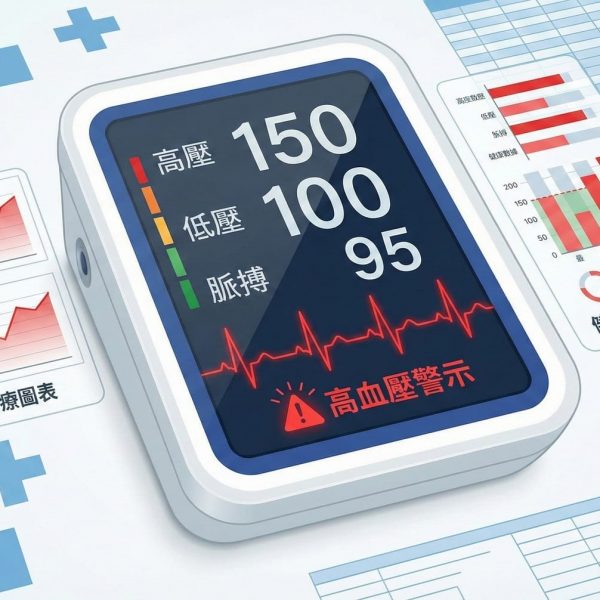 健康養生：了解高血壓的5個特色