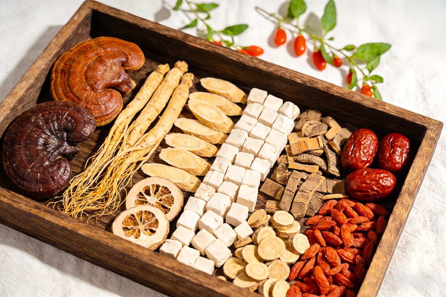 【健全免疫力中醫篇】3個訣竅  漢方進補更有效