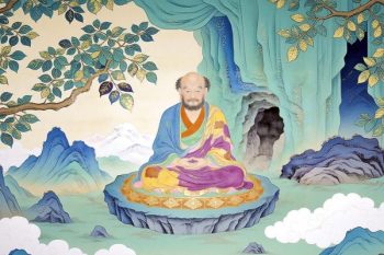 252禪宗經典故事：禪宗第十七代祖師僧迦難提尊者：心地本無生　因地從緣起