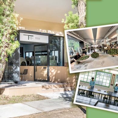 校園再設計　美感教育融入日常