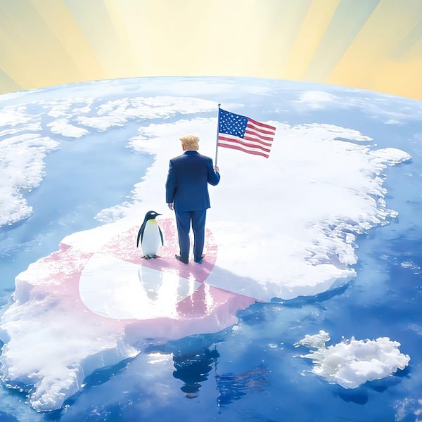 252放眼天下：美元與黃金　地緣政治儀表板