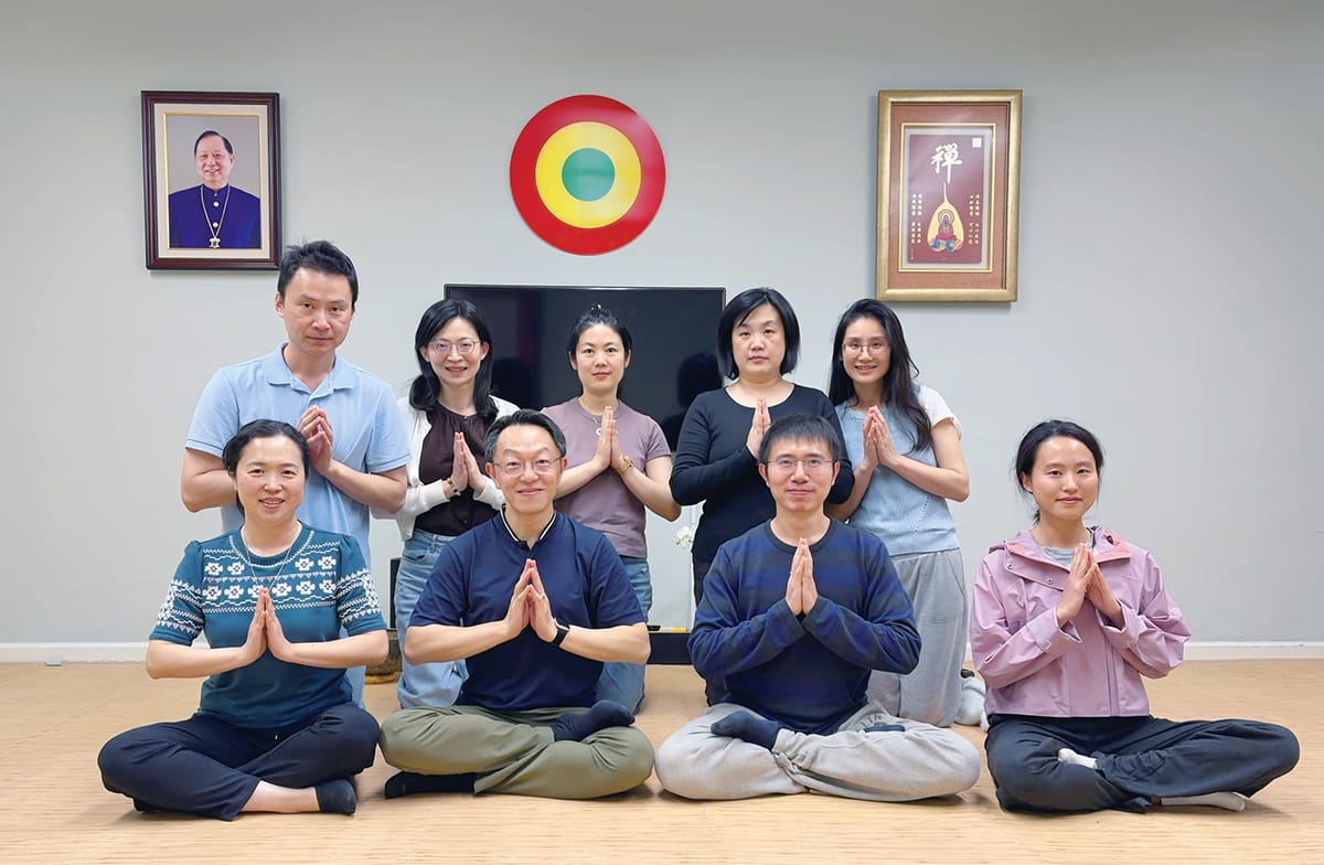 252地球佛國特別報導:北加州帕羅奧圖禪修會館成立