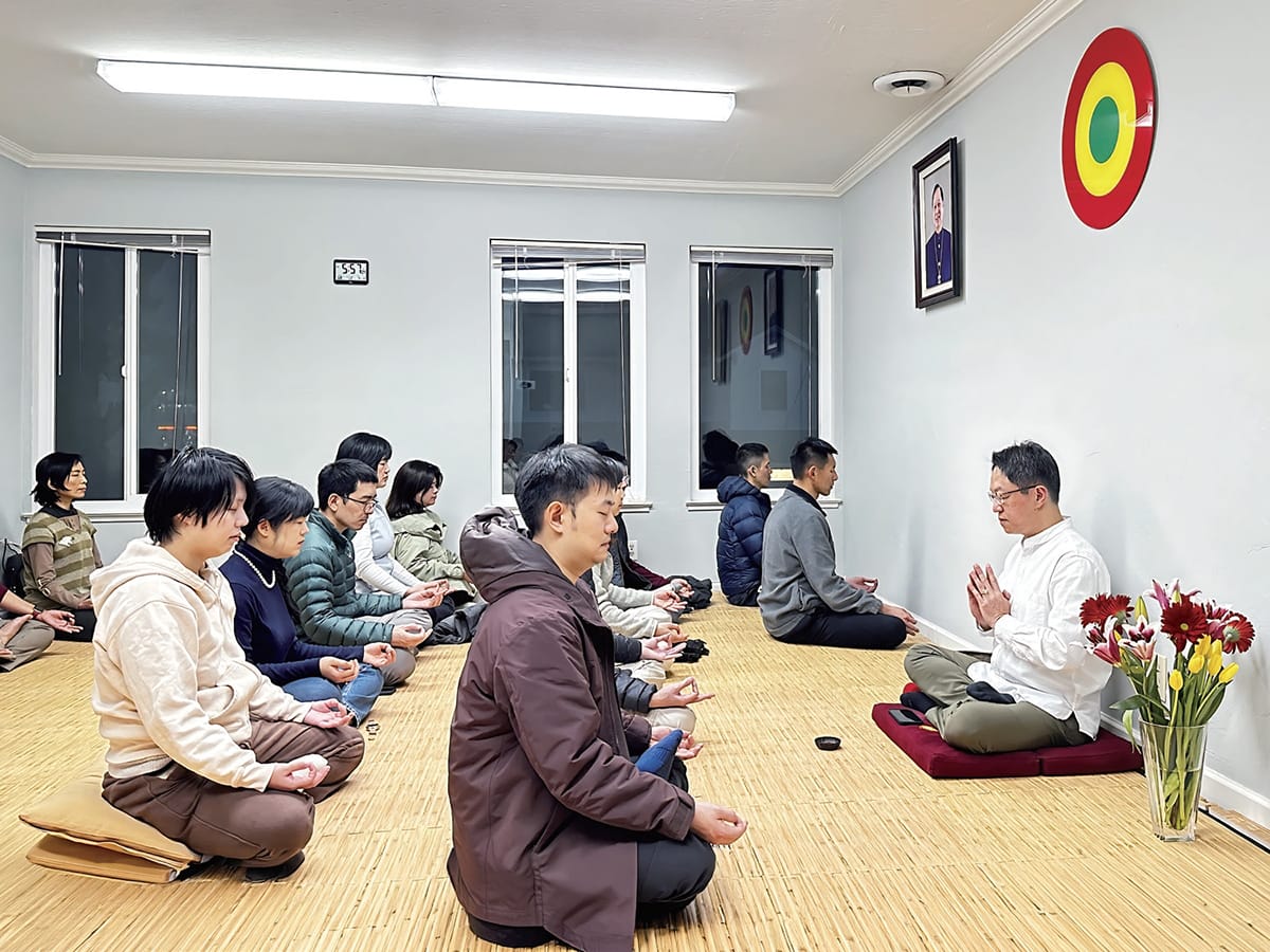 252地球佛國特別報導:北加州帕羅奧圖禪修會館成立