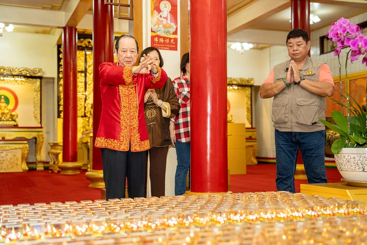 關西慈航觀音禪寺恭祝觀世音菩薩聖誕