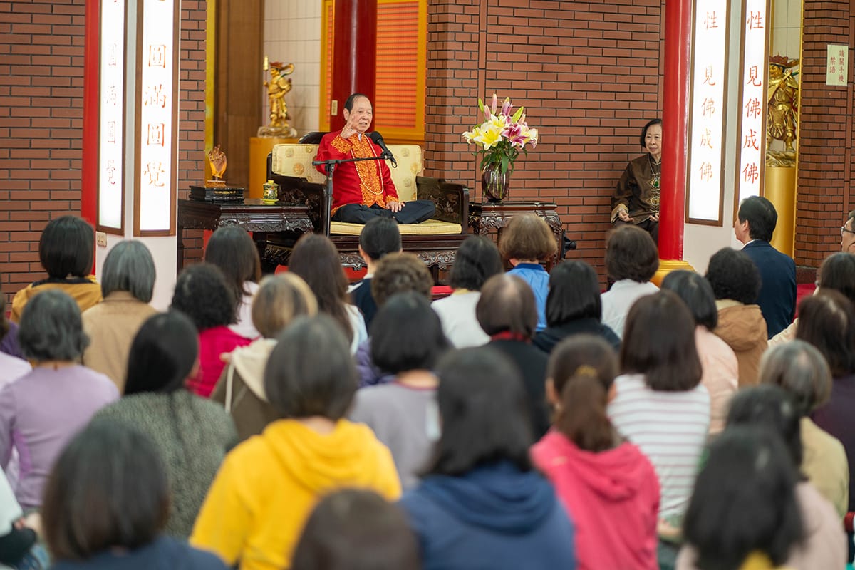 關西慈航觀音禪寺恭祝觀世音菩薩聖誕