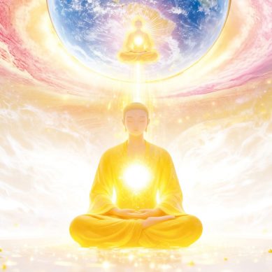 靈性修行直入本心　真修行證菩提