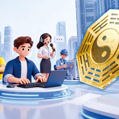 易經教我們的生命智慧