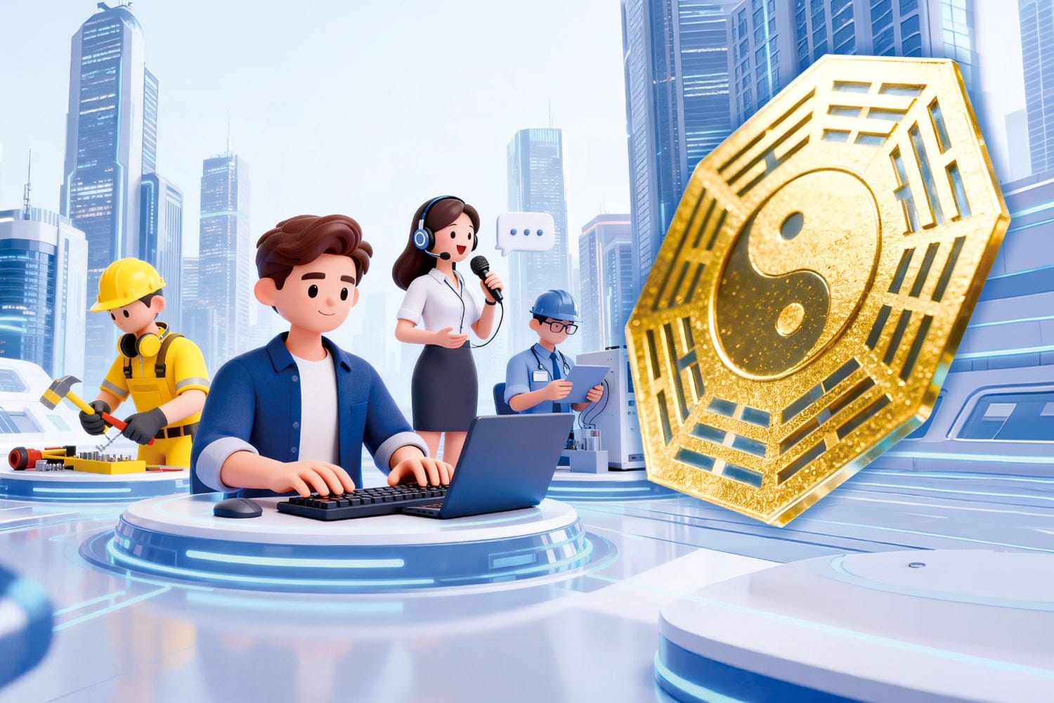 易經教我們的生命智慧